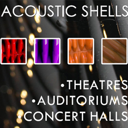 Jocavi ATP Acoustic Shells giver meget bedre lyd i forskellige typer af rum