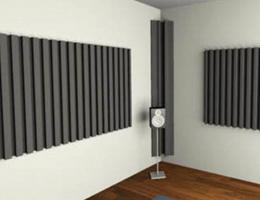 Improving your sound system with panels from Jocavi