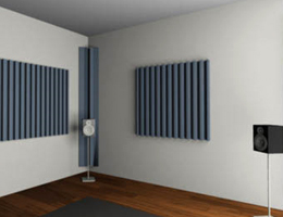 Improving your sound system with panels from Jocavi