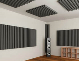 Improving your sound system with panels from Jocavi