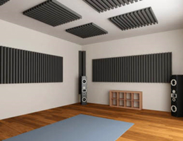 Improving your sound system with panels from Jocavi