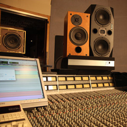 In studios the Nearfield base is an excellent tool creating complete sound