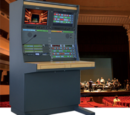 Audioexperts tilbyder nu Inspi Control til digital scenestyring